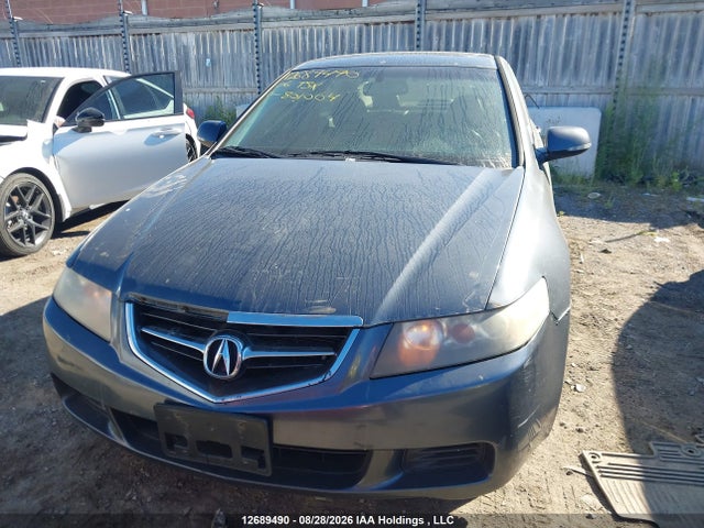 2006 Acura Tsx მანქანა იყიდება აუქციონზე, vin: JH4CL96836C801064, აუქციონის ნომერი: 12689490