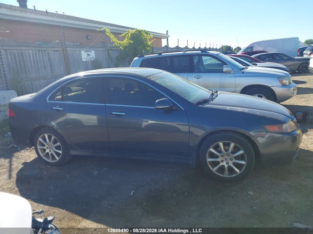 2006 Acura Tsx მანქანა იყიდება აუქციონზე, vin: JH4CL96836C801064, აუქციონის ნომერი: 12689490