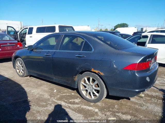 2006 Acura Tsx მანქანა იყიდება აუქციონზე, vin: JH4CL96836C801064, აუქციონის ნომერი: 12689490