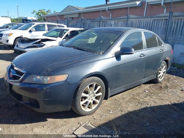 2006 Acura Tsx მანქანა იყიდება აუქციონზე, vin: JH4CL96836C801064, აუქციონის ნომერი: 12689490