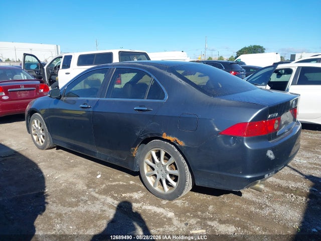2006 Acura Tsx მანქანა იყიდება აუქციონზე, vin: JH4CL96836C801064, აუქციონის ნომერი: 12689490