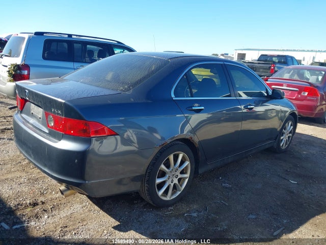 2006 Acura Tsx მანქანა იყიდება აუქციონზე, vin: JH4CL96836C801064, აუქციონის ნომერი: 12689490