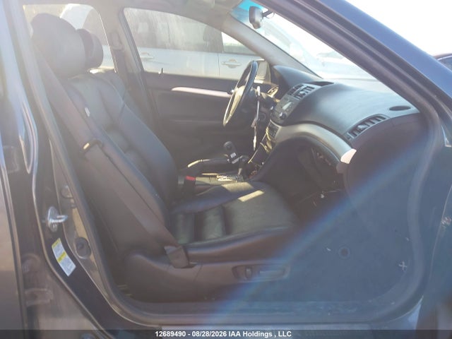 2006 Acura Tsx მანქანა იყიდება აუქციონზე, vin: JH4CL96836C801064, აუქციონის ნომერი: 12689490