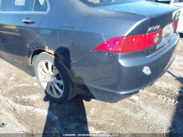 2006 Acura Tsx მანქანა იყიდება აუქციონზე, vin: JH4CL96836C801064, აუქციონის ნომერი: 12689490