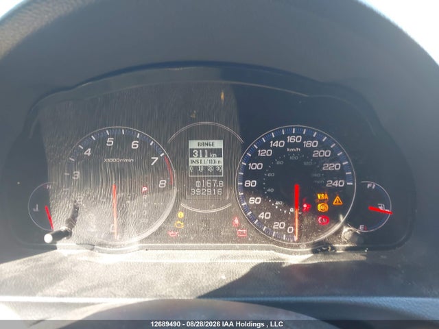 2006 Acura Tsx მანქანა იყიდება აუქციონზე, vin: JH4CL96836C801064, აუქციონის ნომერი: 12689490