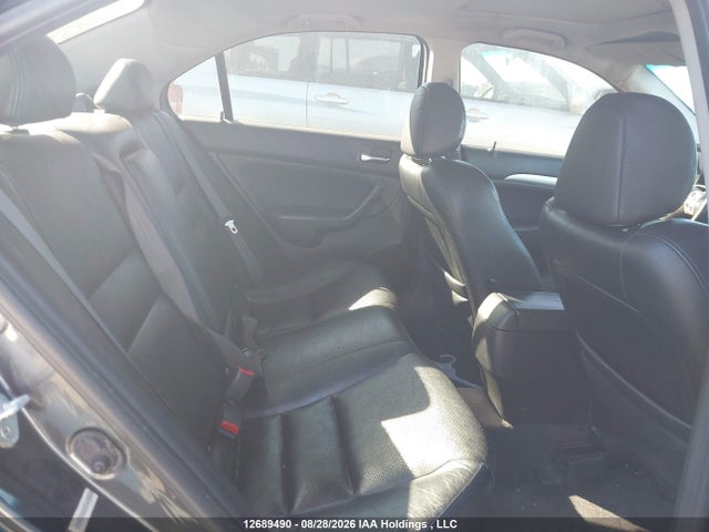 2006 Acura Tsx მანქანა იყიდება აუქციონზე, vin: JH4CL96836C801064, აუქციონის ნომერი: 12689490
