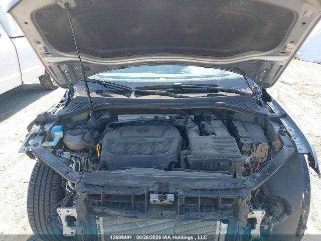 3VV2B7AX2RM127979 Volkswagen Tiguan Se/wolfsburg