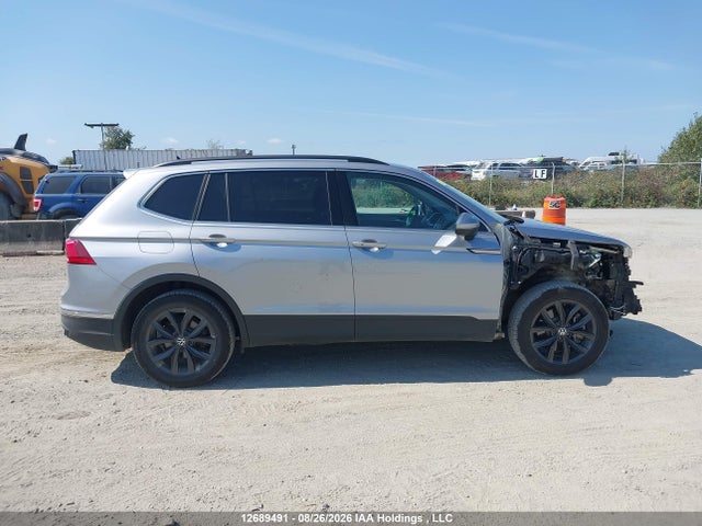 3VV2B7AX2RM127979 Volkswagen Tiguan Se/wolfsburg