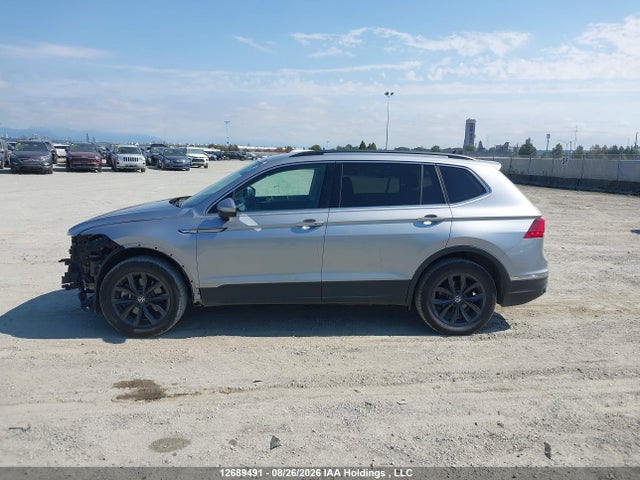 3VV2B7AX2RM127979 Volkswagen Tiguan Se/wolfsburg