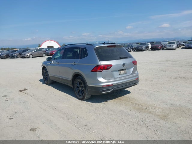 3VV2B7AX2RM127979 Volkswagen Tiguan Se/wolfsburg