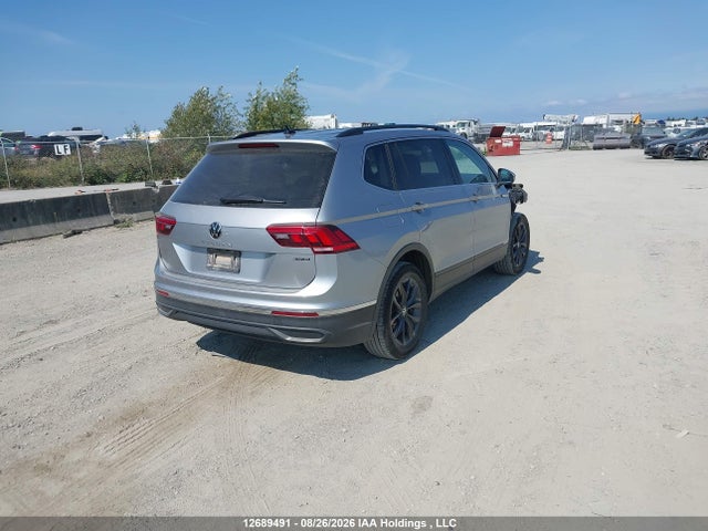 3VV2B7AX2RM127979 Volkswagen Tiguan Se/wolfsburg