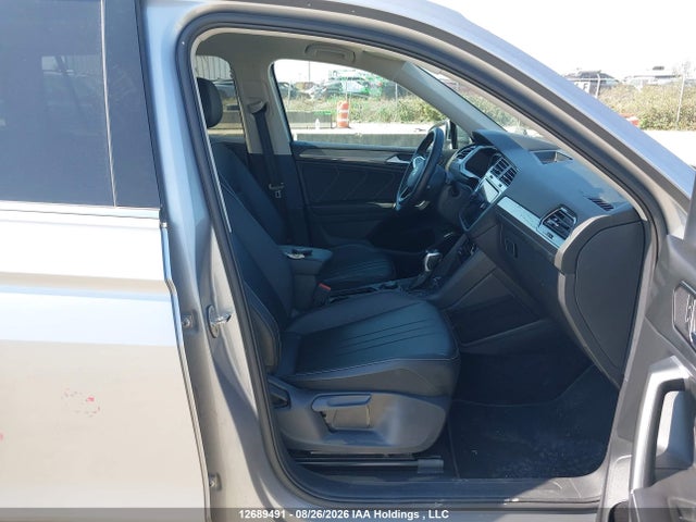 3VV2B7AX2RM127979 Volkswagen Tiguan Se/wolfsburg