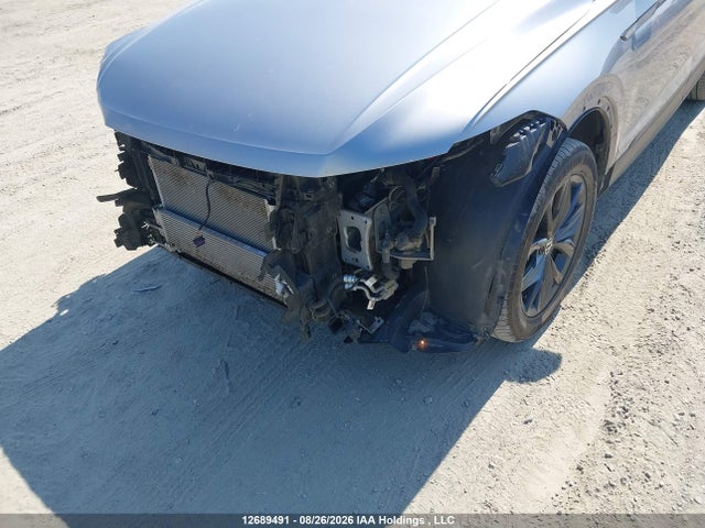 3VV2B7AX2RM127979 Volkswagen Tiguan Se/wolfsburg