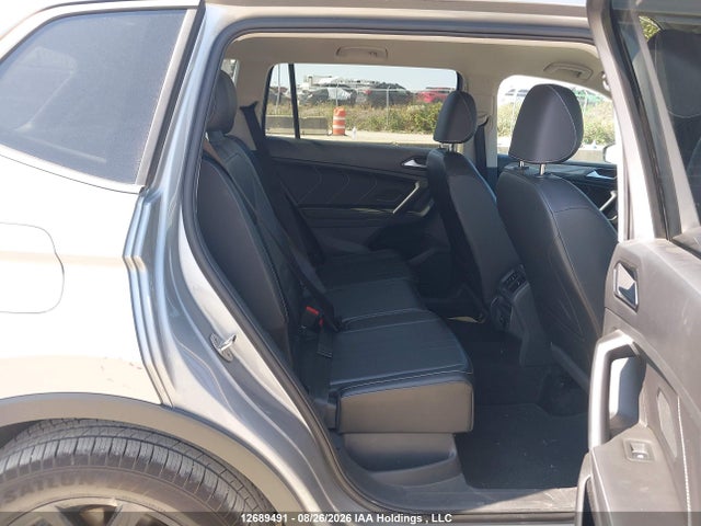 3VV2B7AX2RM127979 Volkswagen Tiguan Se/wolfsburg