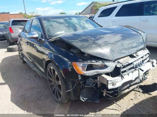 Auction sale of the 2015 Audi S3, vin: WAUFFRFF5F1074183, lot number: 12689492