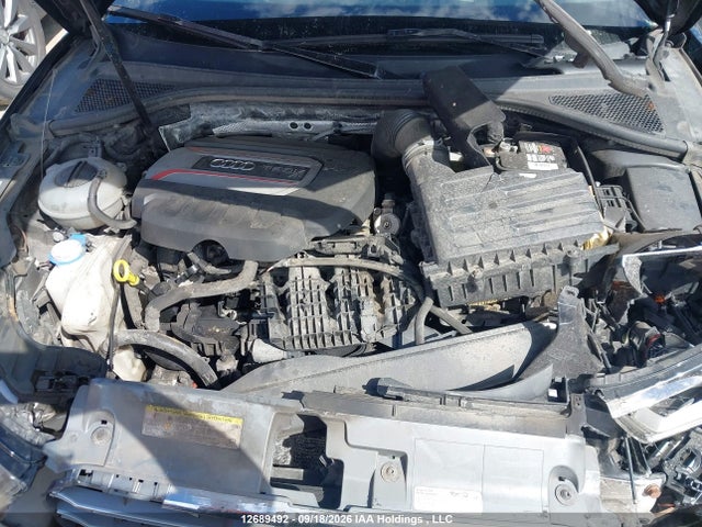 Aukcja sprzedaży 2015 Audi S3, vin: WAUFFRFF5F1074183, numer aukcji: 12689492