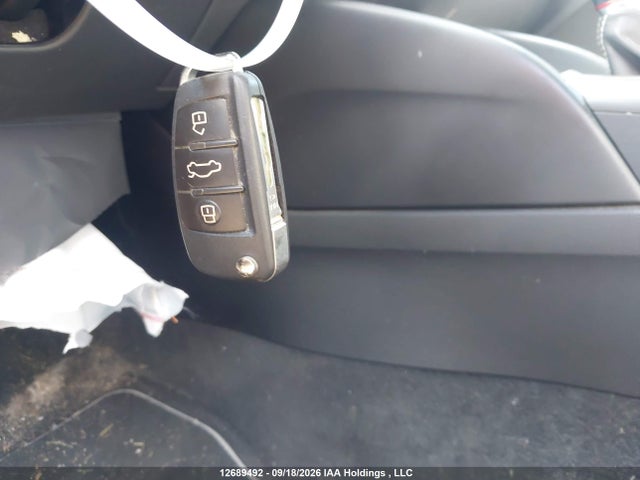 Aukcja sprzedaży 2015 Audi S3, vin: WAUFFRFF5F1074183, numer aukcji: 12689492