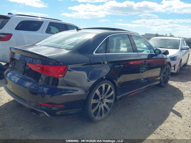 Aukcja sprzedaży 2015 Audi S3, vin: WAUFFRFF5F1074183, numer aukcji: 12689492