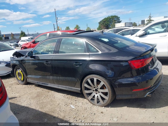 Aukcja sprzedaży 2015 Audi S3, vin: WAUFFRFF5F1074183, numer aukcji: 12689492