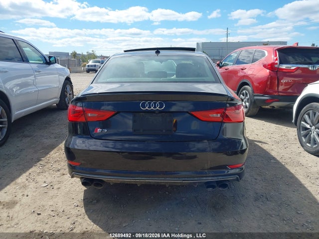 Aukcja sprzedaży 2015 Audi S3, vin: WAUFFRFF5F1074183, numer aukcji: 12689492
