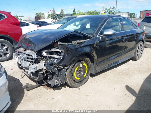 Aukcja sprzedaży 2015 Audi S3, vin: WAUFFRFF5F1074183, numer aukcji: 12689492