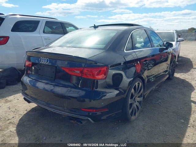Aukcja sprzedaży 2015 Audi S3, vin: WAUFFRFF5F1074183, numer aukcji: 12689492