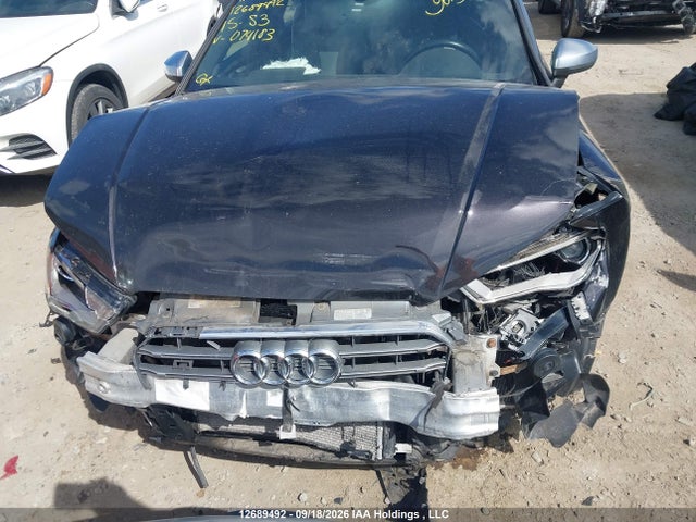 Aukcja sprzedaży 2015 Audi S3, vin: WAUFFRFF5F1074183, numer aukcji: 12689492