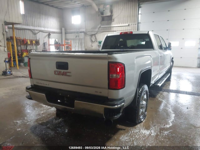 GMC Sierra K2500 Sle 2019 1GT12PEY4KF100995 Image 16