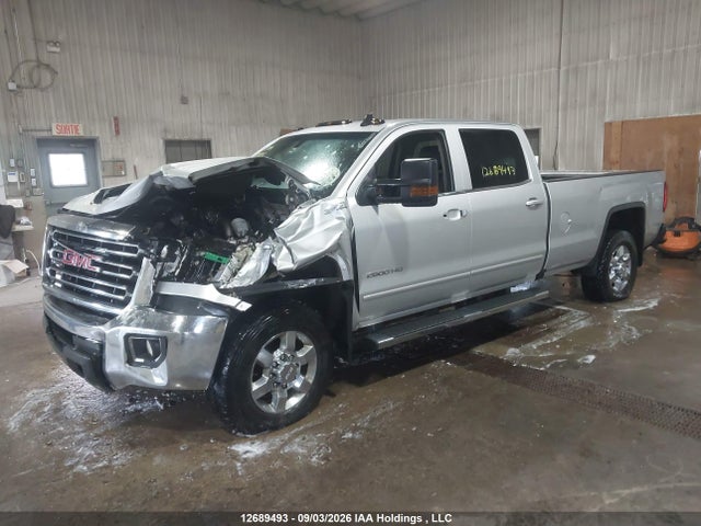 GMC Sierra K2500 Sle 2019 1GT12PEY4KF100995 Image 2