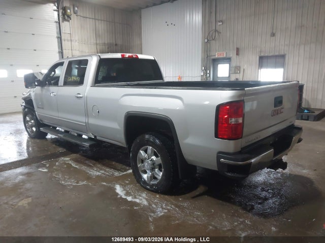 GMC Sierra K2500 Sle 2019 1GT12PEY4KF100995 Image 3