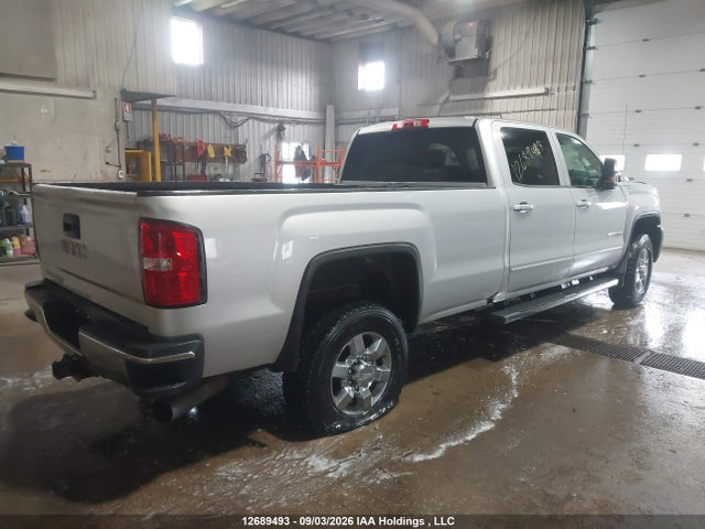 GMC Sierra K2500 Sle 2019 1GT12PEY4KF100995 Image 4