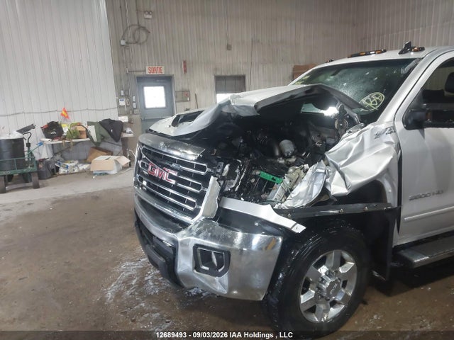 GMC Sierra K2500 Sle 2019 1GT12PEY4KF100995 Image 6