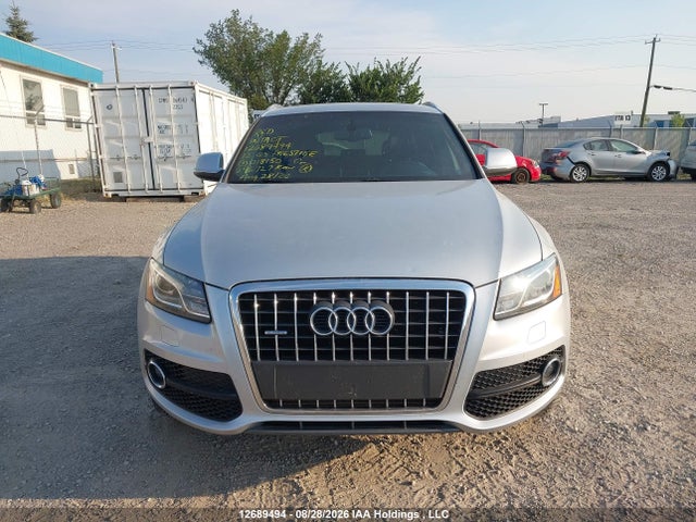 Aukcja sprzedaży 2012 Audi Q5 Prestige, vin: WA1WFCFP9CA018150, numer aukcji: 12689494