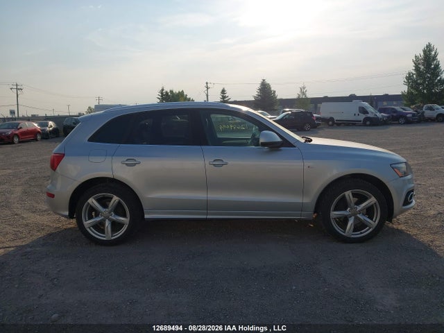 Aukcja sprzedaży 2012 Audi Q5 Prestige, vin: WA1WFCFP9CA018150, numer aukcji: 12689494