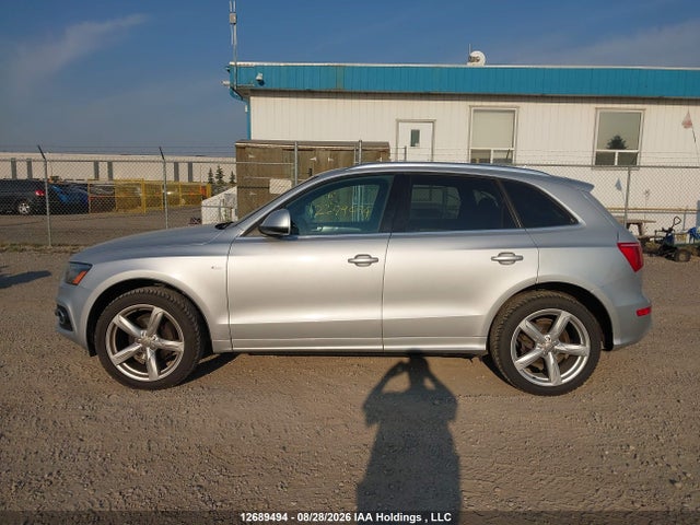 Aukcja sprzedaży 2012 Audi Q5 Prestige, vin: WA1WFCFP9CA018150, numer aukcji: 12689494
