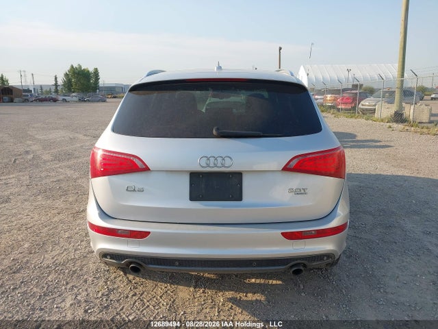 Aukcja sprzedaży 2012 Audi Q5 Prestige, vin: WA1WFCFP9CA018150, numer aukcji: 12689494