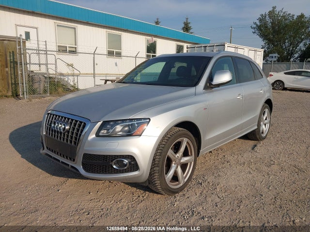 Aukcja sprzedaży 2012 Audi Q5 Prestige, vin: WA1WFCFP9CA018150, numer aukcji: 12689494