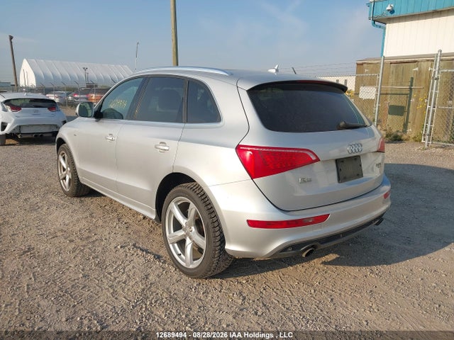 Aukcja sprzedaży 2012 Audi Q5 Prestige, vin: WA1WFCFP9CA018150, numer aukcji: 12689494
