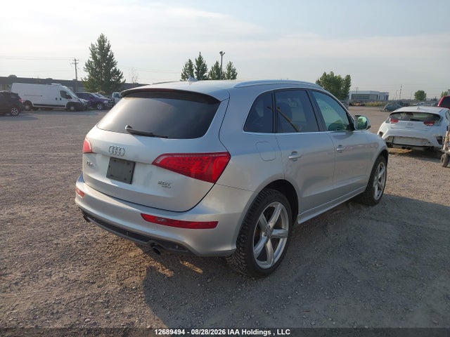 Aukcja sprzedaży 2012 Audi Q5 Prestige, vin: WA1WFCFP9CA018150, numer aukcji: 12689494