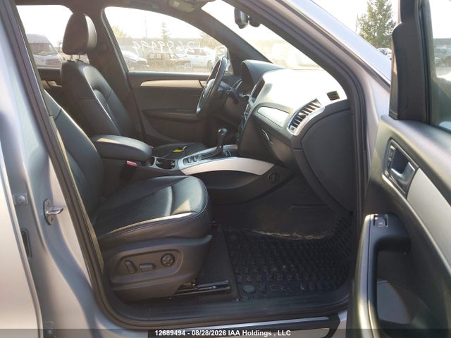 Aukcja sprzedaży 2012 Audi Q5 Prestige, vin: WA1WFCFP9CA018150, numer aukcji: 12689494