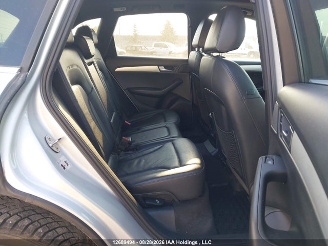 Aukcja sprzedaży 2012 Audi Q5 Prestige, vin: WA1WFCFP9CA018150, numer aukcji: 12689494