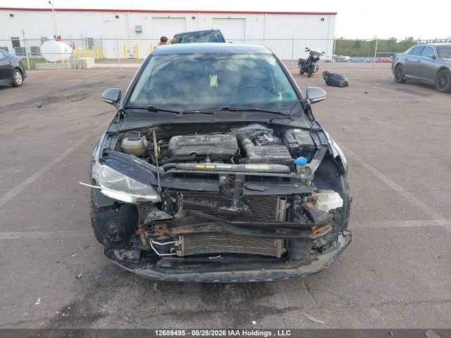 Aukcja sprzedaży 2018 Volkswagen Golf 1.8 Tsi Comfortline/1.8 Tsi Highline/1.8 Tsi Trendline, vin: 3VWB17AU3JM278581, numer aukcji: 12689495