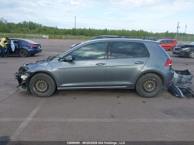 Aukcja sprzedaży 2018 Volkswagen Golf 1.8 Tsi Comfortline/1.8 Tsi Highline/1.8 Tsi Trendline, vin: 3VWB17AU3JM278581, numer aukcji: 12689495