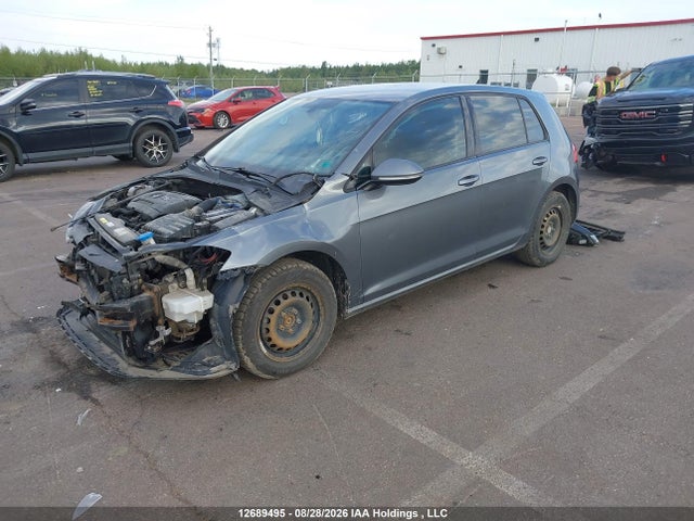 Aukcja sprzedaży 2018 Volkswagen Golf 1.8 Tsi Comfortline/1.8 Tsi Highline/1.8 Tsi Trendline, vin: 3VWB17AU3JM278581, numer aukcji: 12689495