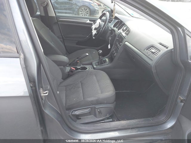 Aukcja sprzedaży 2018 Volkswagen Golf 1.8 Tsi Comfortline/1.8 Tsi Highline/1.8 Tsi Trendline, vin: 3VWB17AU3JM278581, numer aukcji: 12689495