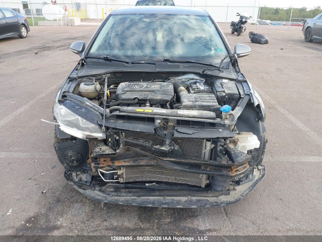 Aukcja sprzedaży 2018 Volkswagen Golf 1.8 Tsi Comfortline/1.8 Tsi Highline/1.8 Tsi Trendline, vin: 3VWB17AU3JM278581, numer aukcji: 12689495