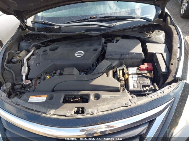 12689497 :رقم المزاد ، 1N4AL3AP8FN307023 vin ، 2015 Nissan Altima 2.5/2.5 S/2.5 Sl/2.5 Sv مزاد بيع
