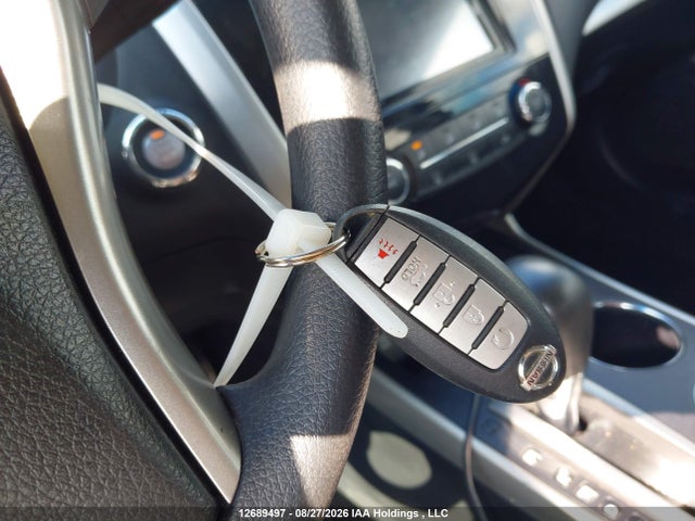 12689497 :رقم المزاد ، 1N4AL3AP8FN307023 vin ، 2015 Nissan Altima 2.5/2.5 S/2.5 Sl/2.5 Sv مزاد بيع