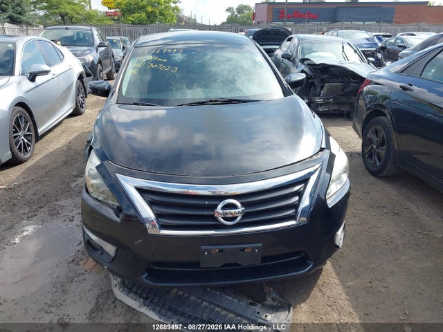 12689497 :رقم المزاد ، 1N4AL3AP8FN307023 vin ، 2015 Nissan Altima 2.5/2.5 S/2.5 Sl/2.5 Sv مزاد بيع