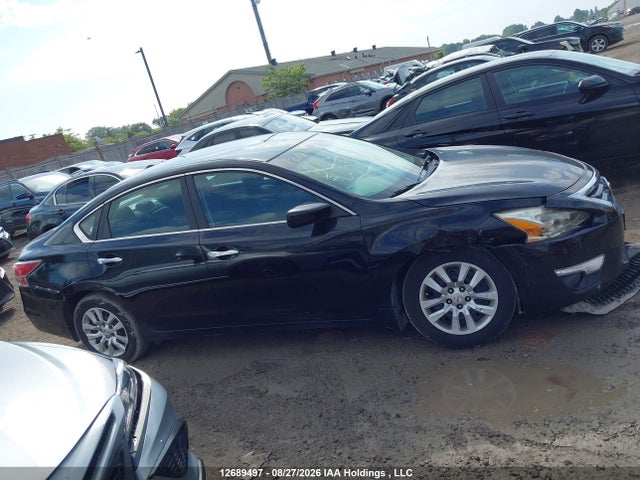12689497 :رقم المزاد ، 1N4AL3AP8FN307023 vin ، 2015 Nissan Altima 2.5/2.5 S/2.5 Sl/2.5 Sv مزاد بيع